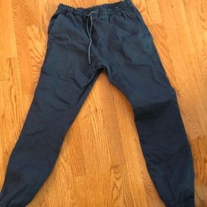 Joggers blue Free World